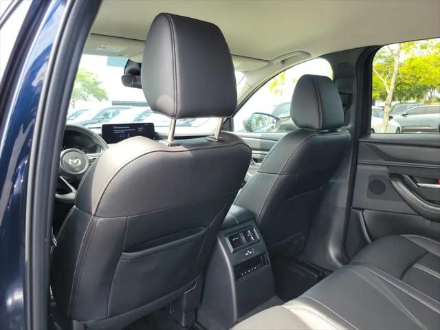 2024 Mazda X-90 3.3 Turbo Select