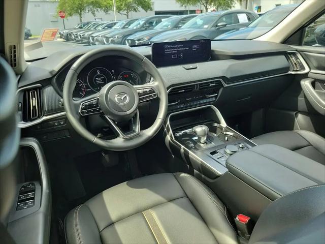 2024 Mazda X-90 3.3 Turbo Select
