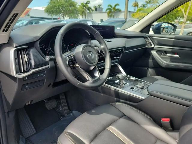 2024 Mazda X-90 3.3 Turbo Select