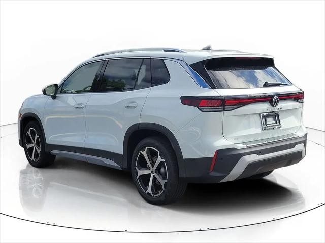 2026 Volkswagen Tiguan SE