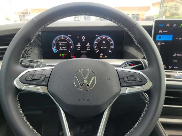 2026 Volkswagen Tiguan SE