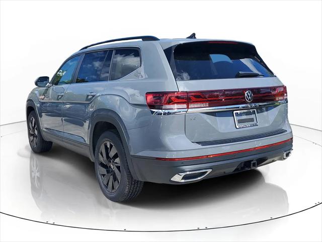 2026 Volkswagen Atlas SE with Technology