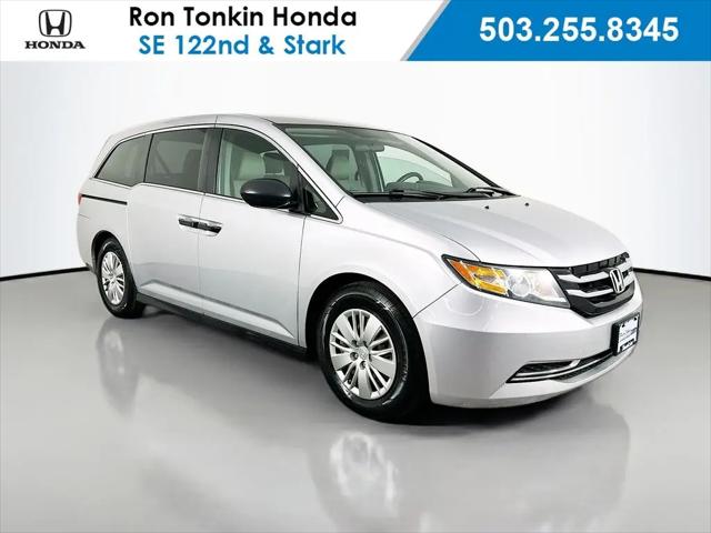 2014 Honda Odyssey LX for sale in Portland, OR