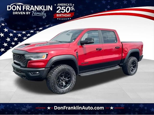 2026 Ram 1500 RHO Crew Cab 4x4 5'7" Box for sale in Campbellsville, KY