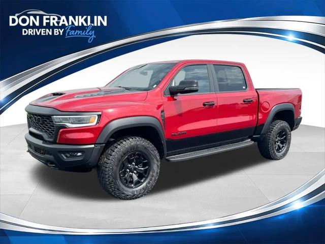 2026 Ram 1500 RHO Crew Cab 4x4 5'7" Box for sale in Campbellsville, KY