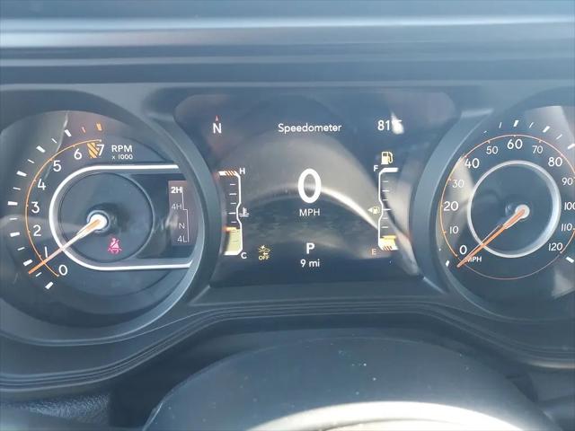 2026 Jeep Gladiator Sport