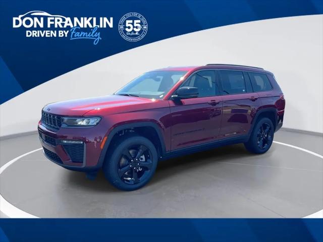 2026 Jeep Grand Cherokee L Limited for sale in Campbellsville, KY