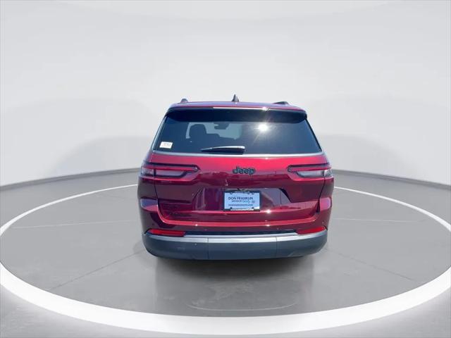 2026 Jeep Grand Cherokee L Limited