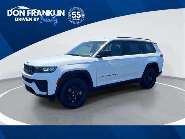 2026 Jeep Grand Cherokee L Altitude 4x4 for sale in Campbellsville, KY
