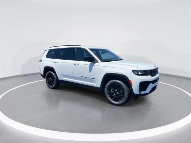2026 Jeep Grand Cherokee L Altitude 4x4