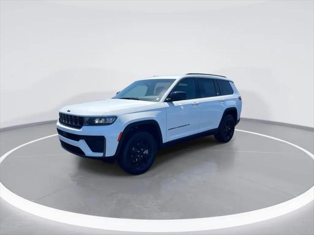2026 Jeep Grand Cherokee L Altitude 4x4