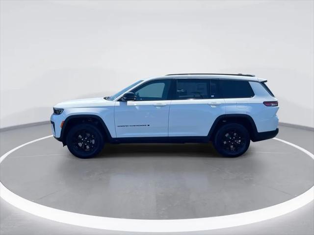2026 Jeep Grand Cherokee L Altitude 4x4