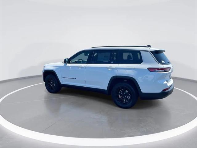 2026 Jeep Grand Cherokee L Altitude 4x4