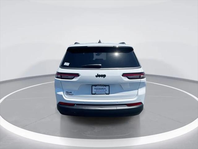 2026 Jeep Grand Cherokee L Altitude 4x4