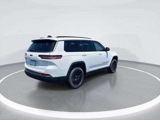 2026 Jeep Grand Cherokee L Altitude 4x4