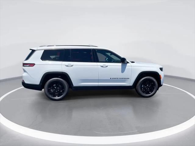 2026 Jeep Grand Cherokee L Altitude 4x4