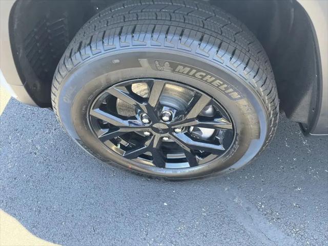 2026 Jeep Grand Cherokee L Altitude 4x4