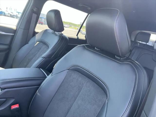 2026 Jeep Grand Cherokee L Altitude 4x4