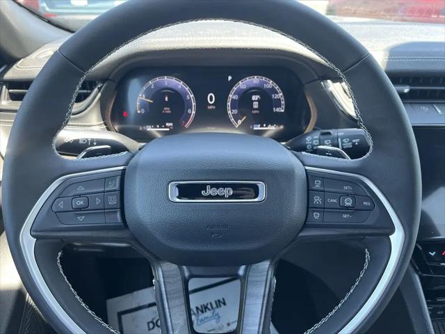 2026 Jeep Grand Cherokee L Altitude 4x4