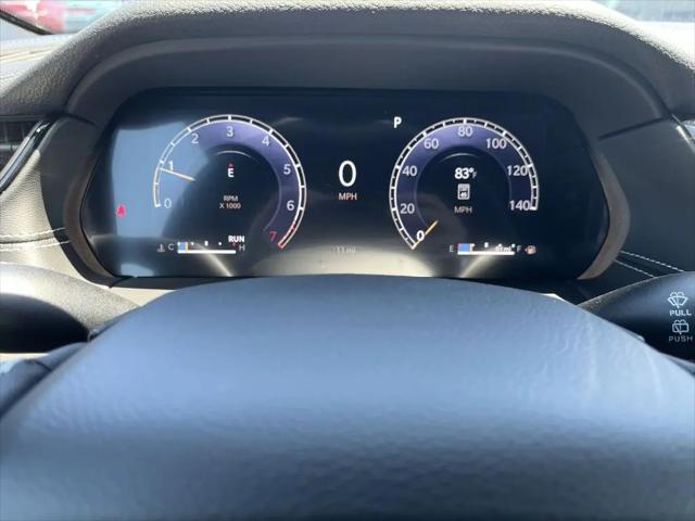 2026 Jeep Grand Cherokee L Altitude 4x4