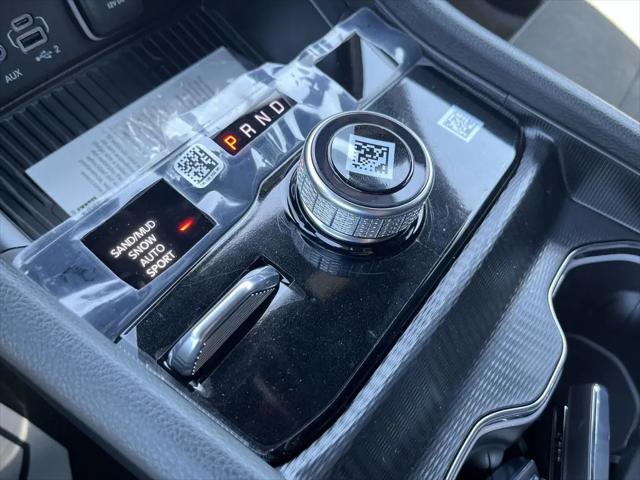 2026 Jeep Grand Cherokee L Altitude 4x4