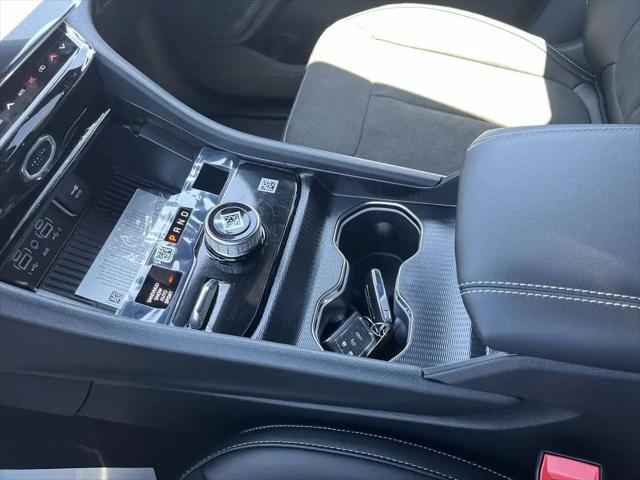 2026 Jeep Grand Cherokee L Altitude 4x4