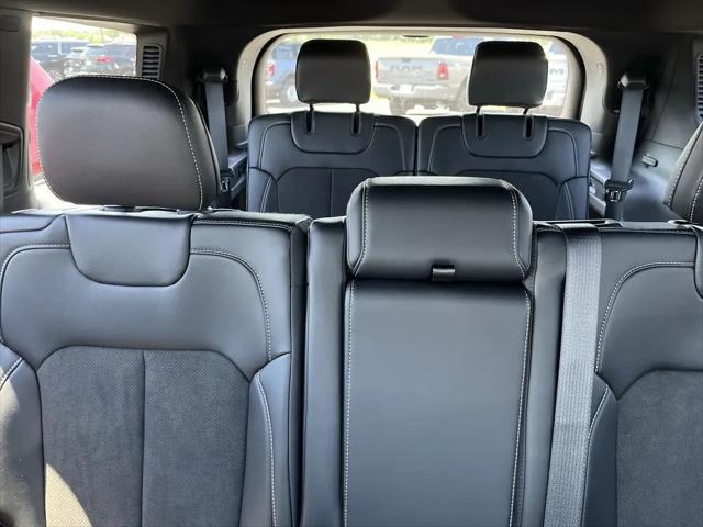 2026 Jeep Grand Cherokee L Altitude 4x4