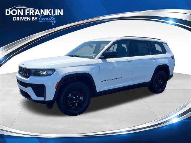 2026 Jeep Grand Cherokee L Altitude 4x4 for sale in Campbellsville, KY