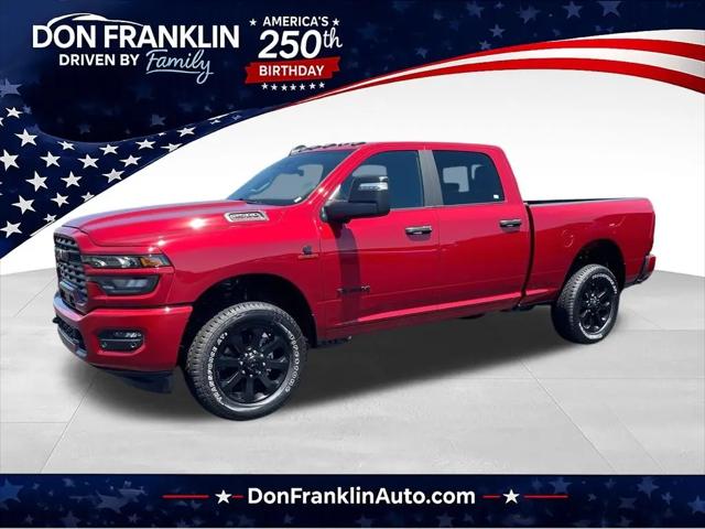 2026 Ram 2500 Big Horn Crew Cab 4x4 6'4" Box for sale in Campbellsville, KY
