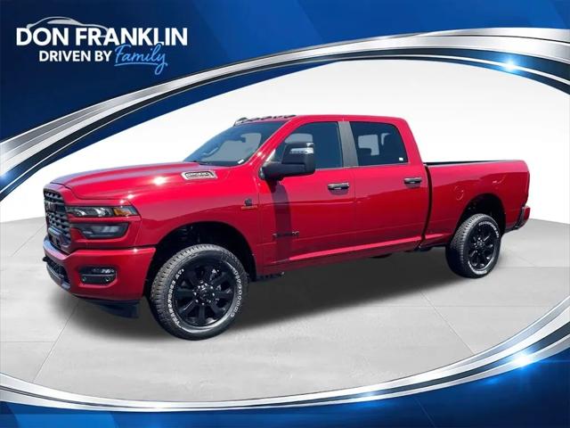 2026 Ram 2500 Big Horn Crew Cab 4x4 6'4" Box for sale in Campbellsville, KY