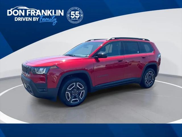 2026 Jeep Cherokee Laredo 4x4 for sale in Campbellsville, KY