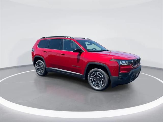 2026 Jeep Cherokee Laredo 4x4