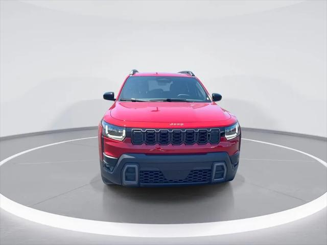 2026 Jeep Cherokee Laredo 4x4