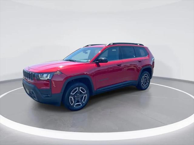 2026 Jeep Cherokee Laredo 4x4