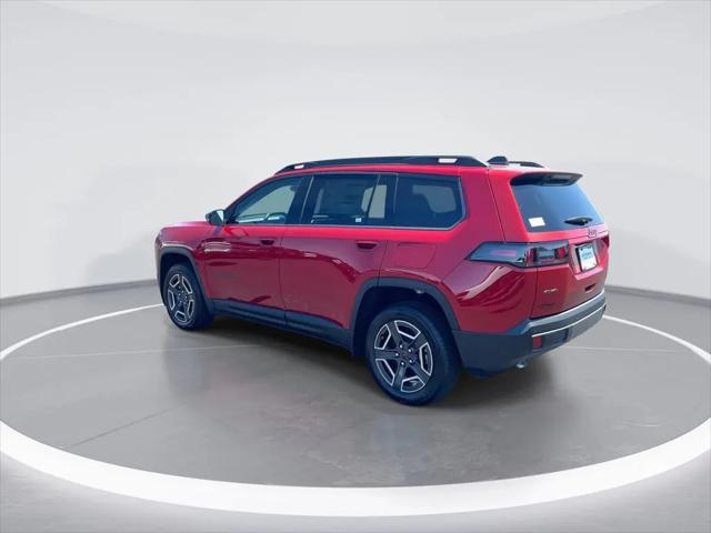 2026 Jeep Cherokee Laredo 4x4