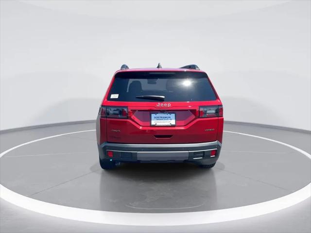 2026 Jeep Cherokee Laredo 4x4