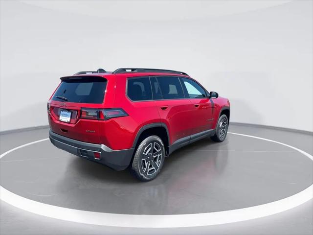 2026 Jeep Cherokee Laredo 4x4