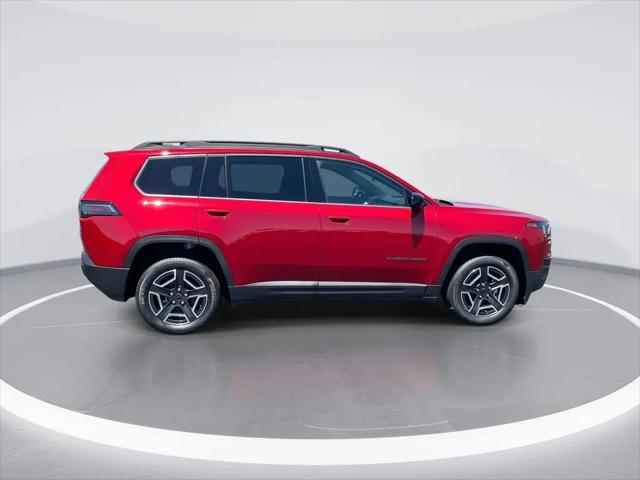 2026 Jeep Cherokee Laredo 4x4