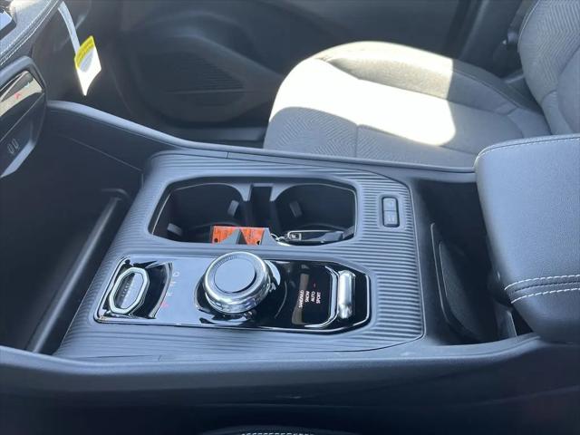 2026 Jeep Cherokee Laredo 4x4
