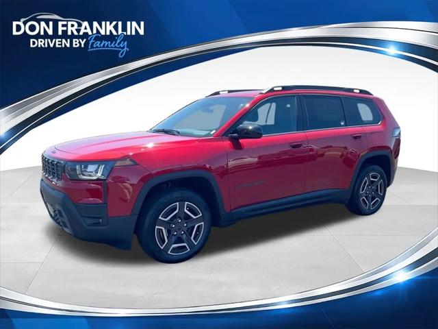 2026 Jeep Cherokee Laredo 4x4 for sale in Campbellsville, KY
