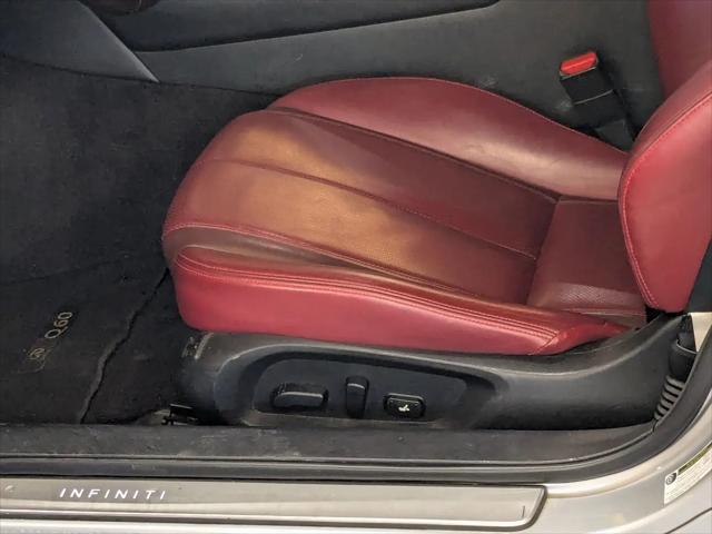 2018 INFINITI Q60 3.0t RED SPORT 400