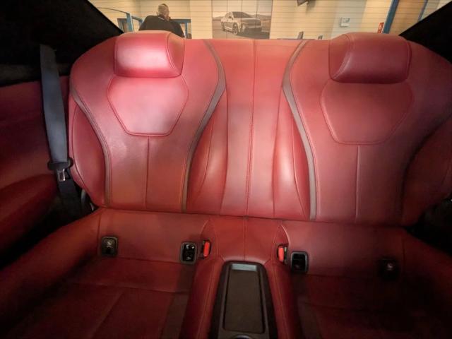 2018 INFINITI Q60 3.0t RED SPORT 400