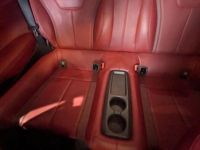 2018 INFINITI Q60 3.0t RED SPORT 400