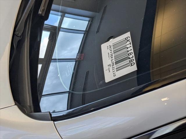 2018 INFINITI Q60 3.0t RED SPORT 400