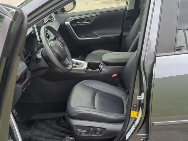 2020 Toyota RAV4 Hybrid Limited