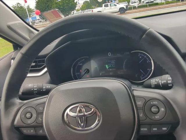 2020 Toyota RAV4 Hybrid Limited