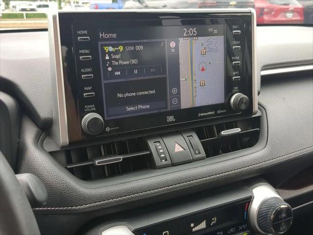 2020 Toyota RAV4 Hybrid Limited
