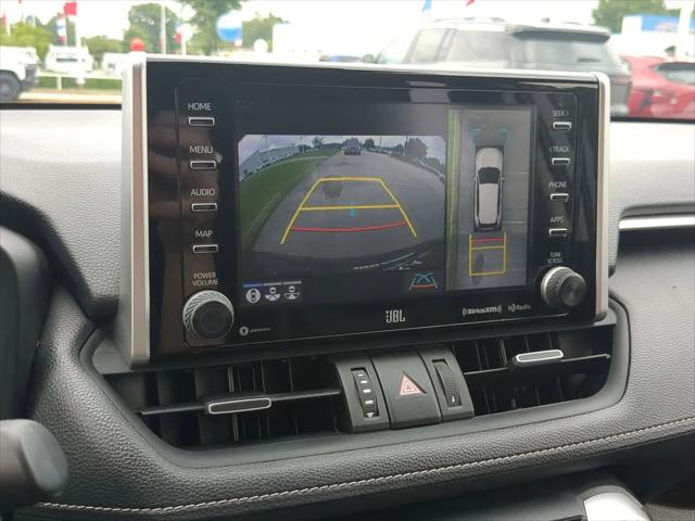 2020 Toyota RAV4 Hybrid Limited