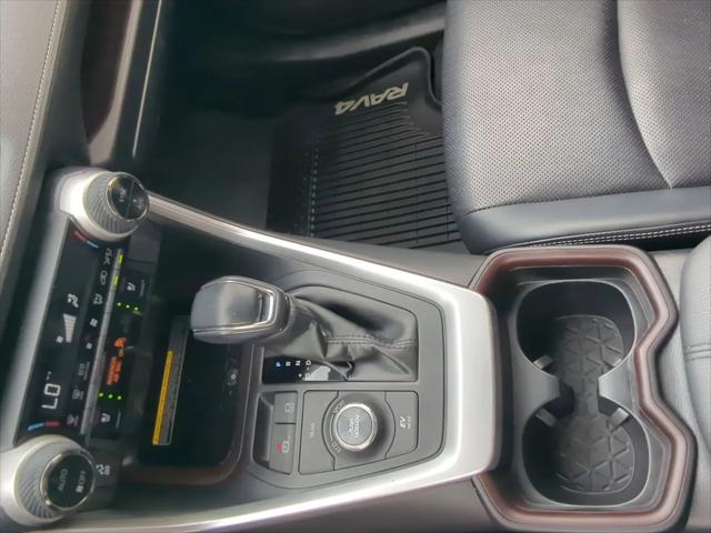 2020 Toyota RAV4 Hybrid Limited