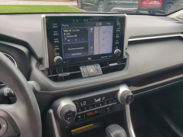 2020 Toyota RAV4 Hybrid Limited